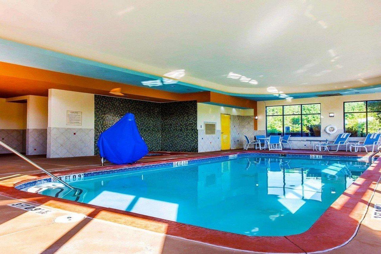 Comfort Suites Stockbridge Atlanta South Eksteriør billede