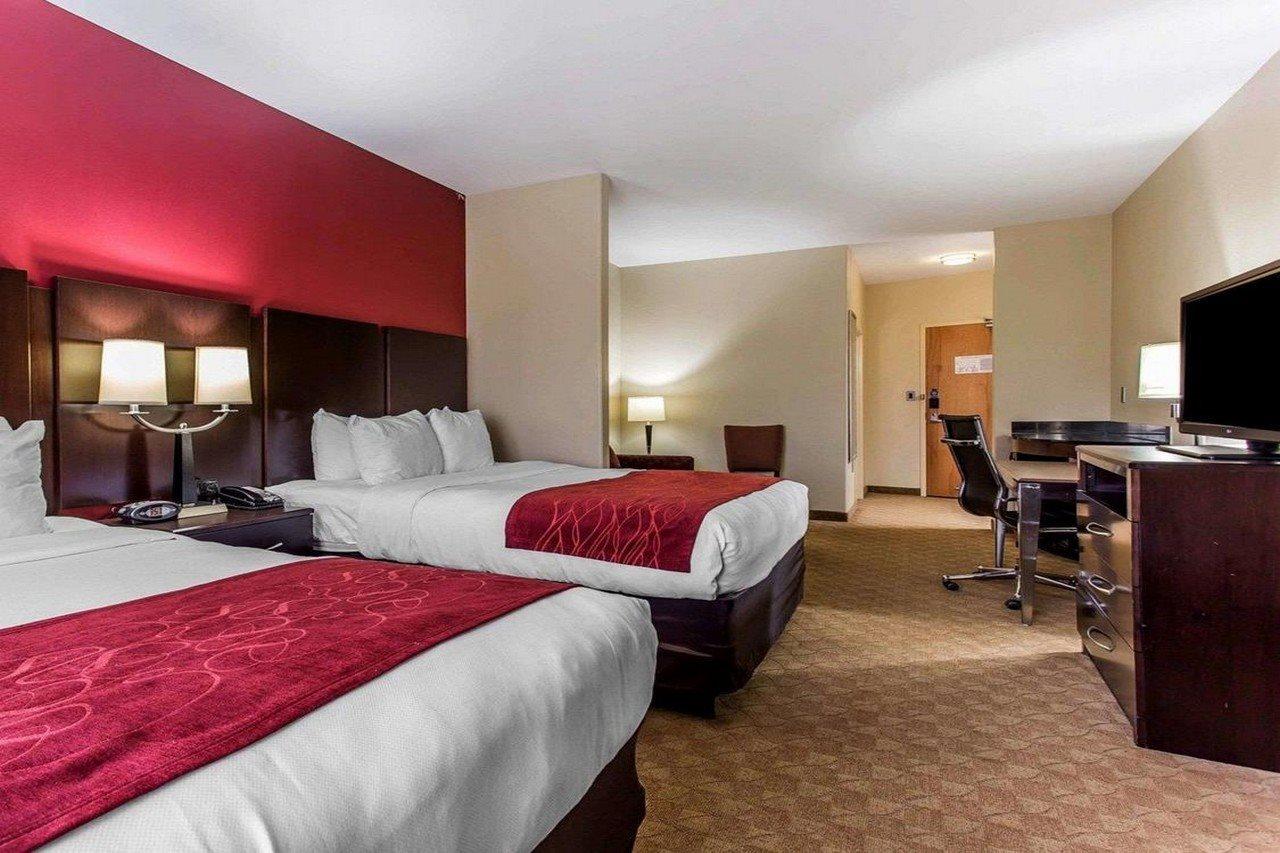 Comfort Suites Stockbridge Atlanta South Eksteriør billede