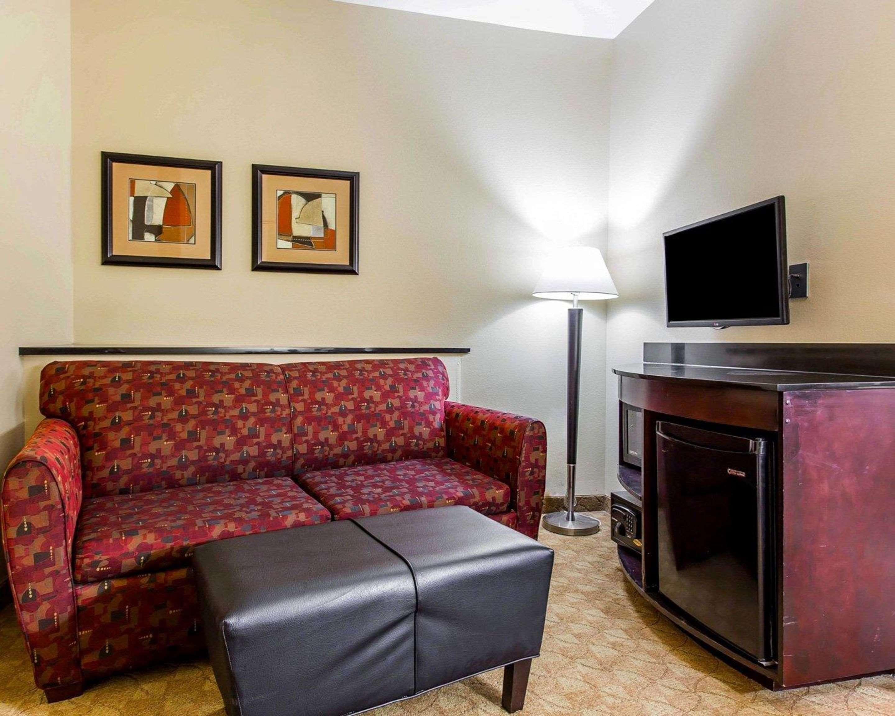 Comfort Suites Stockbridge Atlanta South Eksteriør billede