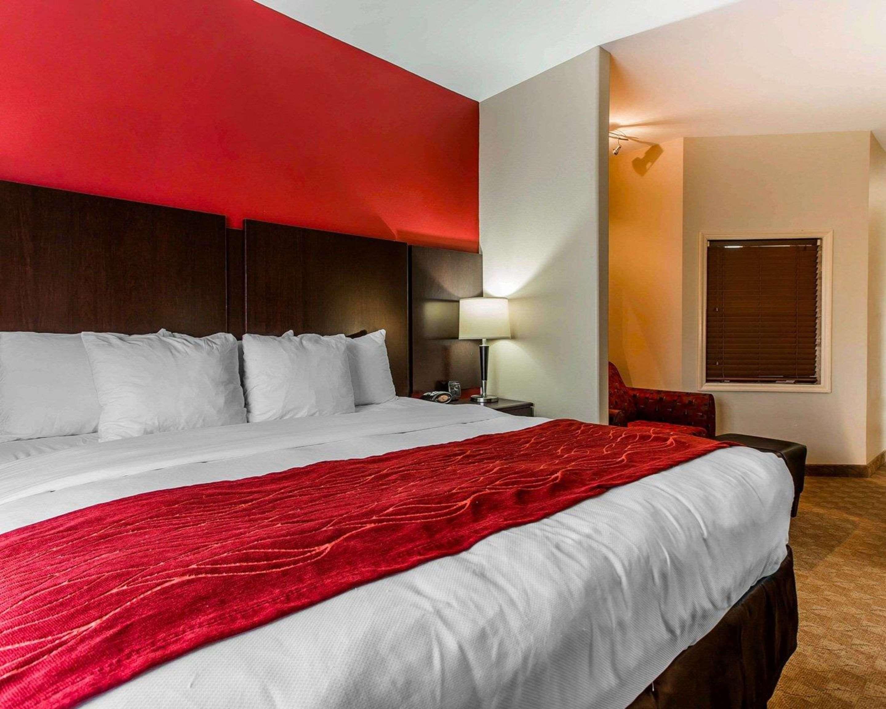 Comfort Suites Stockbridge Atlanta South Eksteriør billede