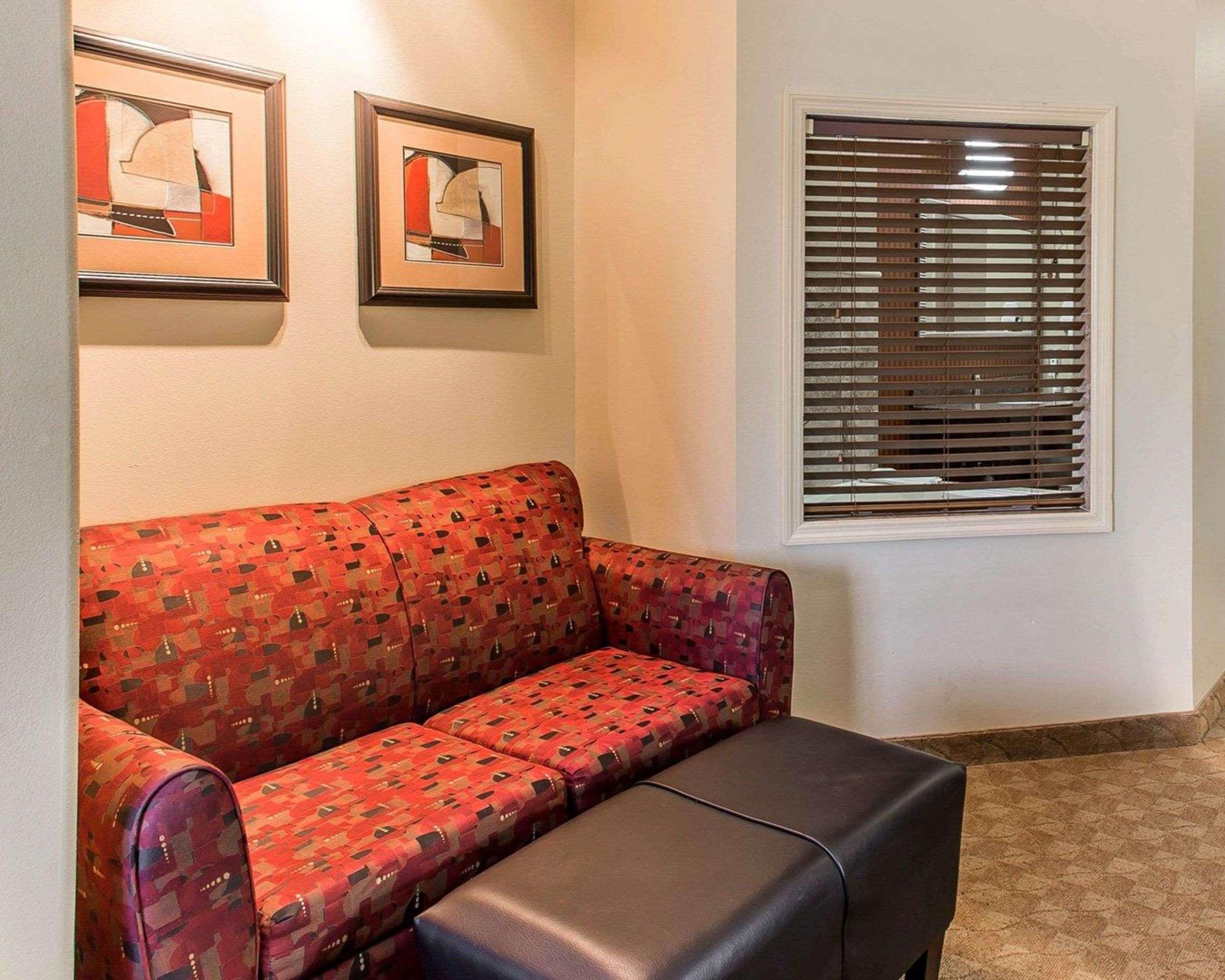 Comfort Suites Stockbridge Atlanta South Eksteriør billede