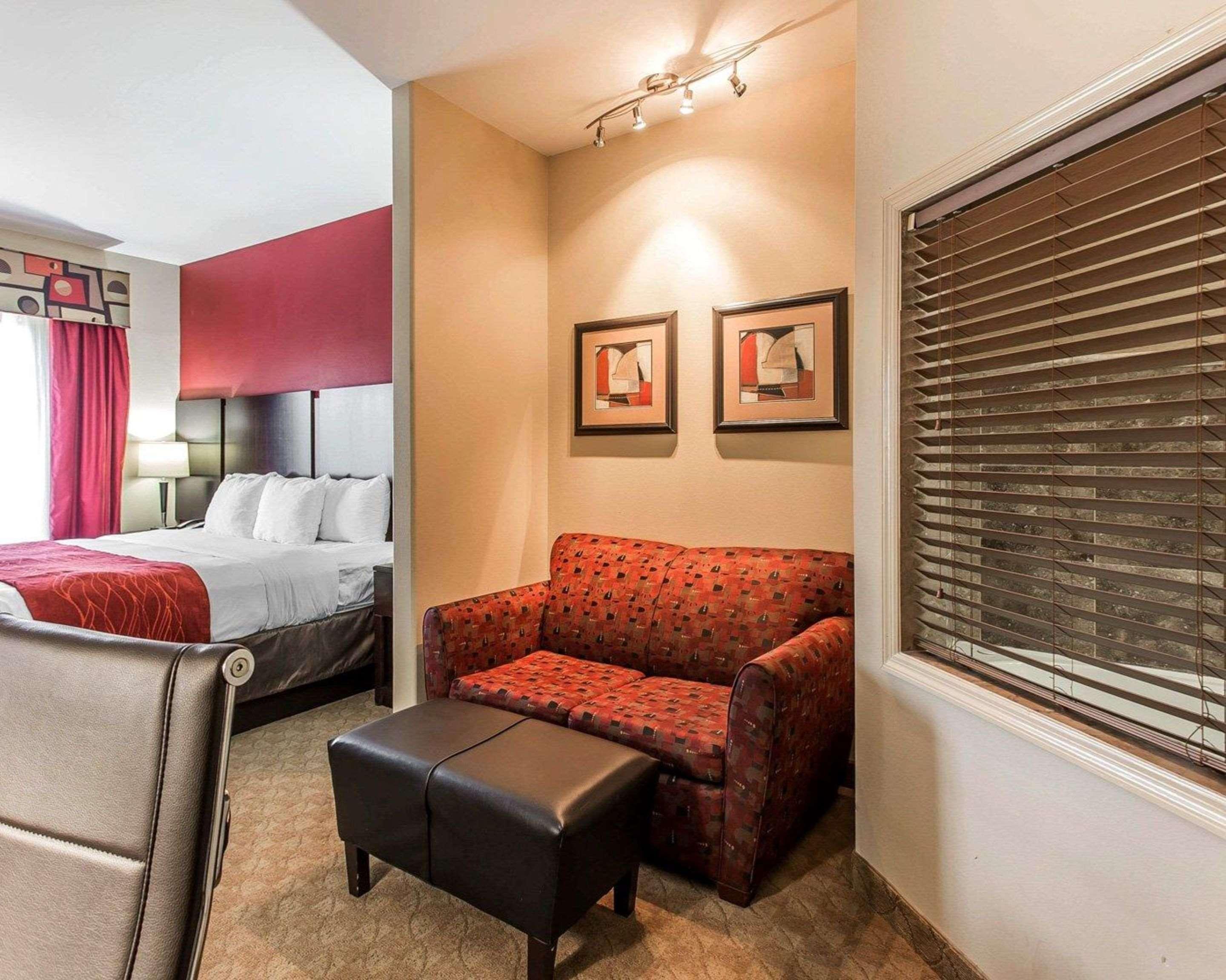 Comfort Suites Stockbridge Atlanta South Eksteriør billede