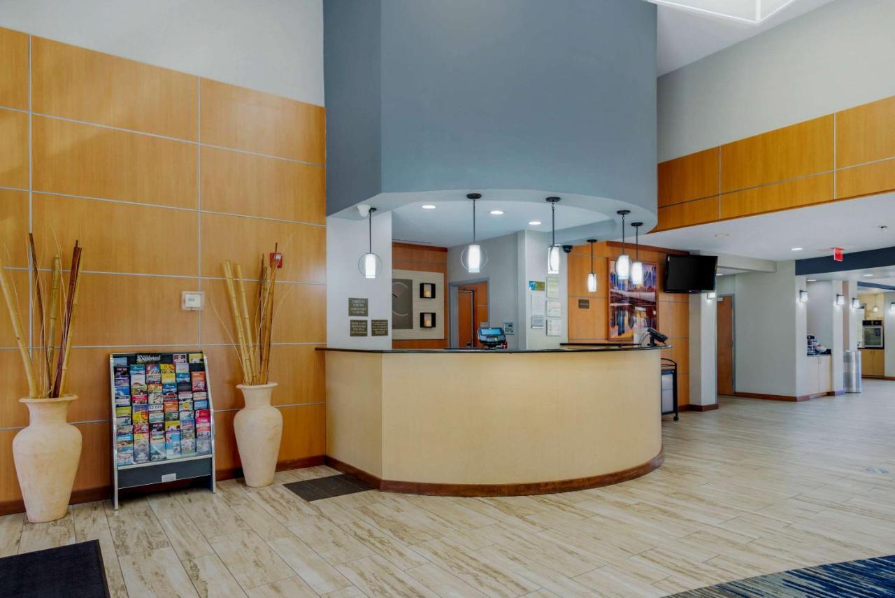 Comfort Suites Stockbridge Atlanta South Eksteriør billede