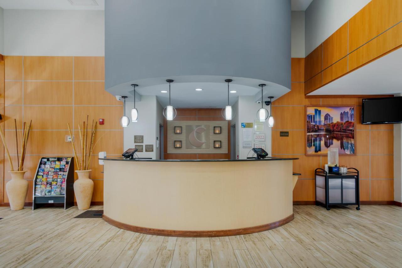 Comfort Suites Stockbridge Atlanta South Eksteriør billede