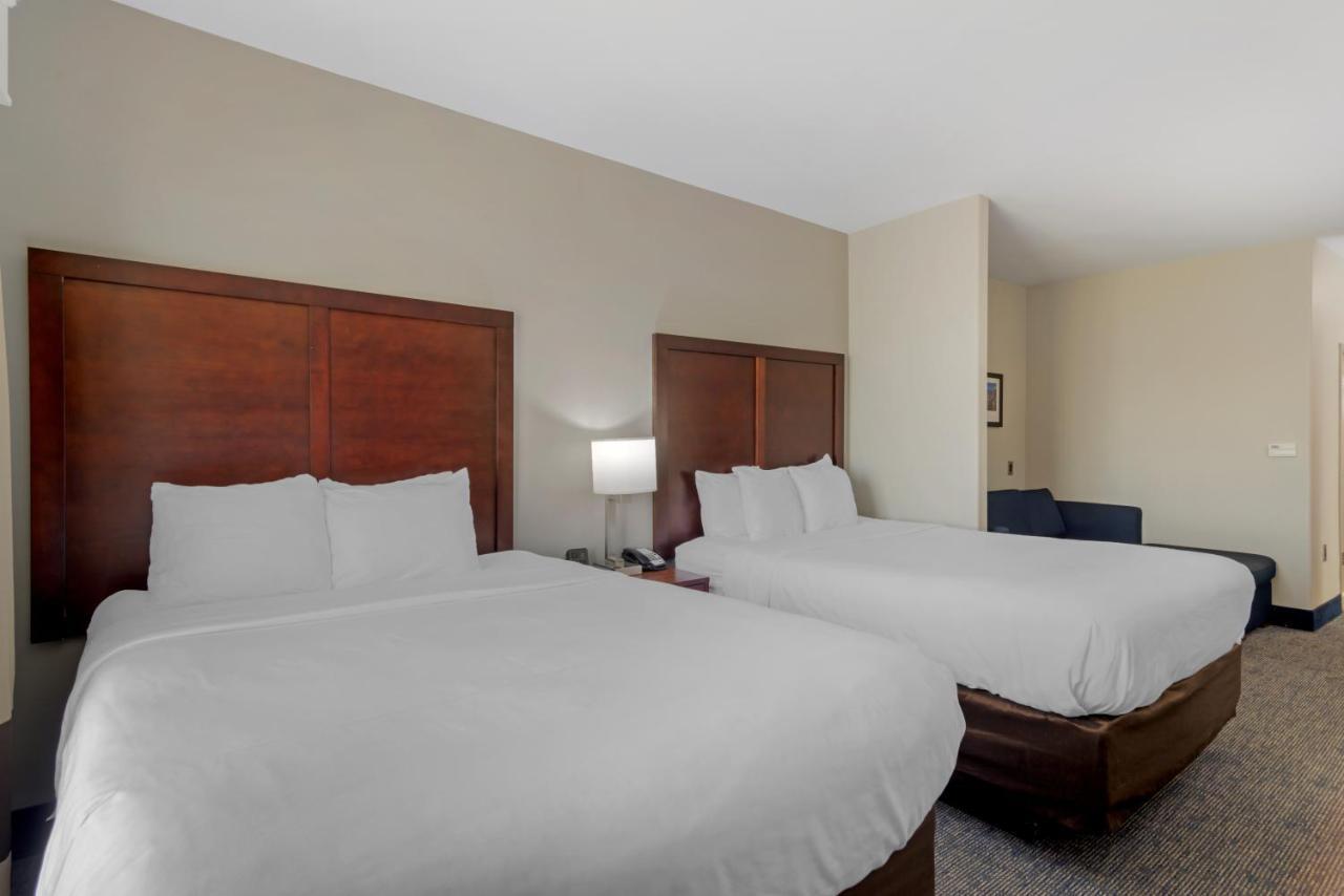 Comfort Suites Stockbridge Atlanta South Eksteriør billede