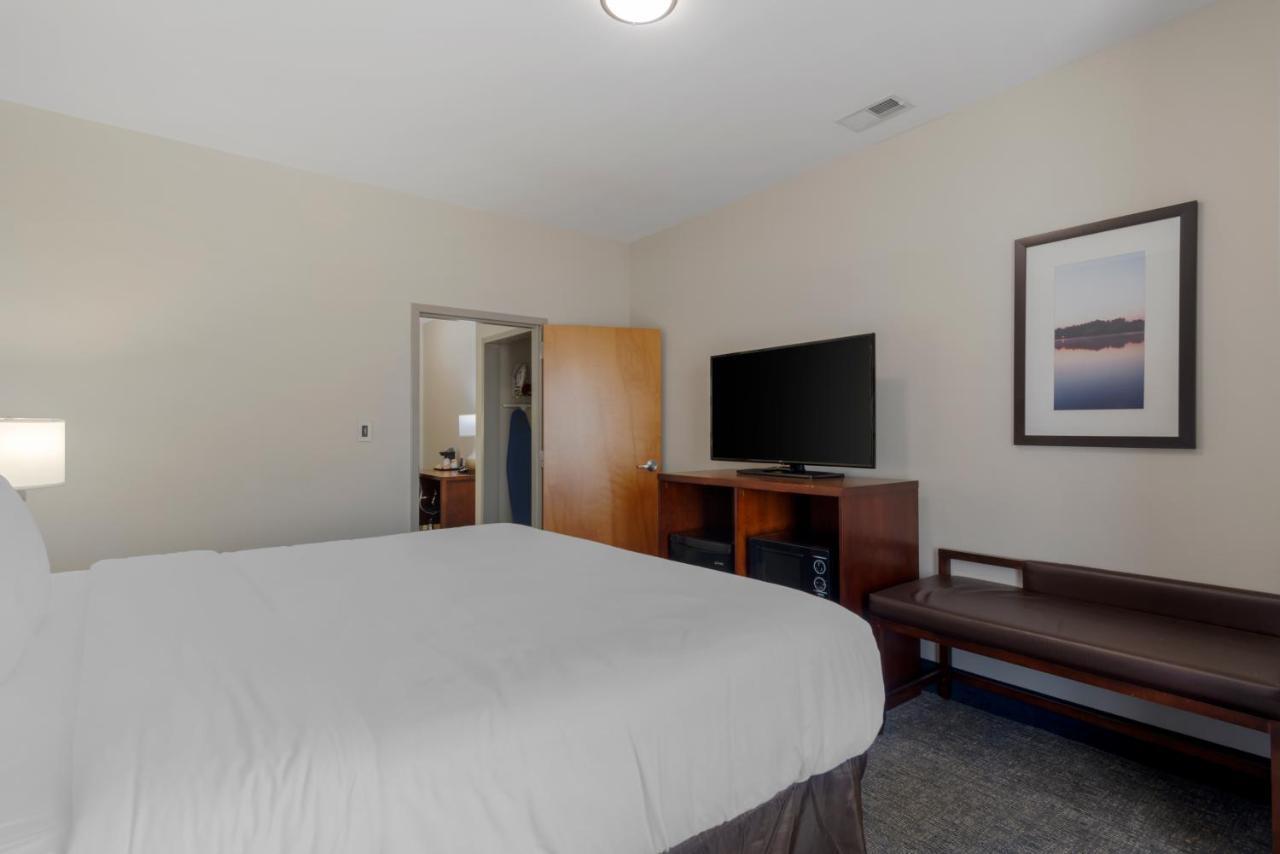 Comfort Suites Stockbridge Atlanta South Eksteriør billede