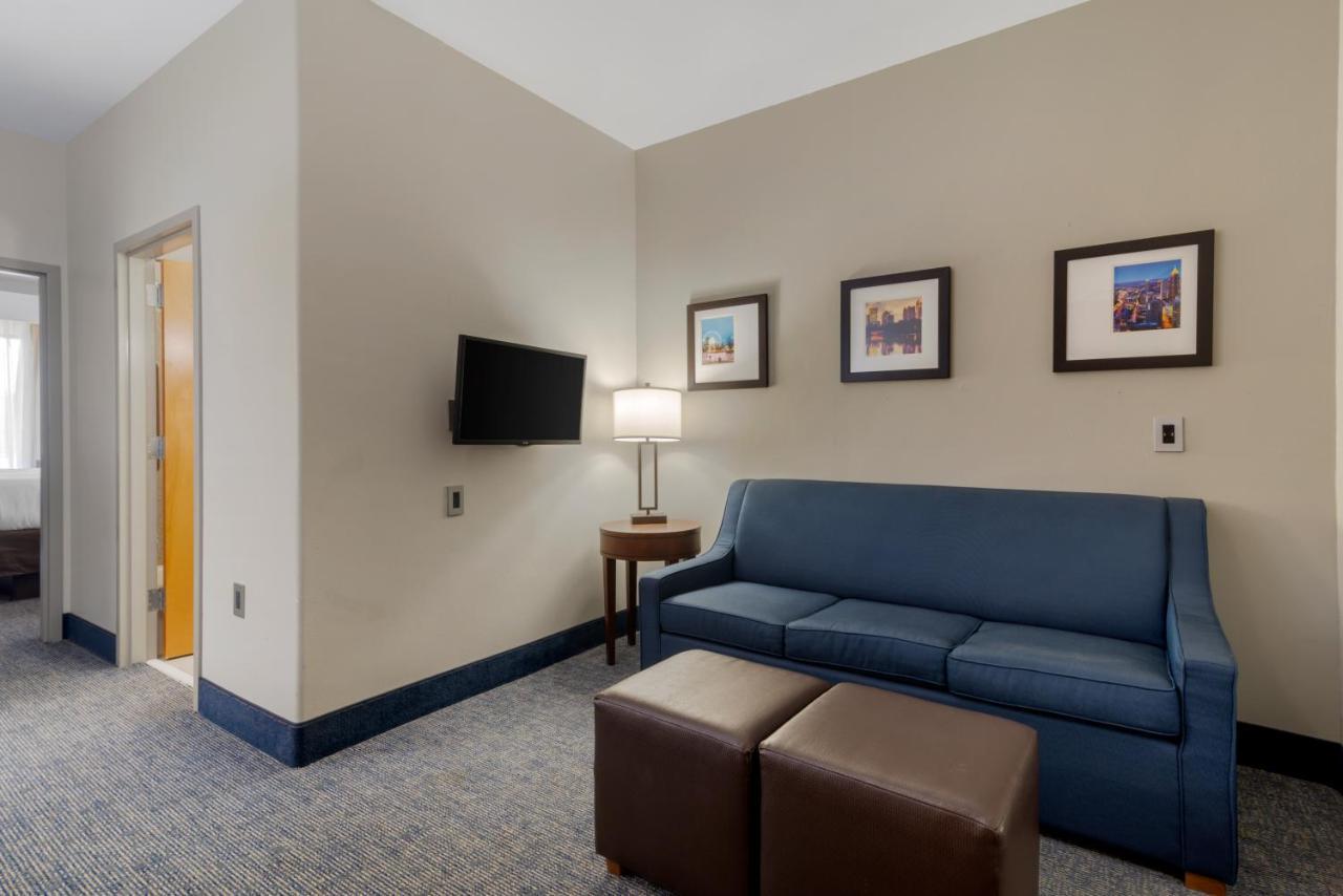 Comfort Suites Stockbridge Atlanta South Eksteriør billede