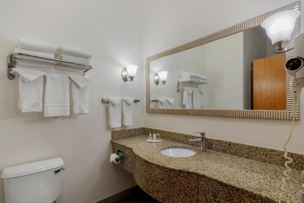 Comfort Suites Stockbridge Atlanta South Eksteriør billede
