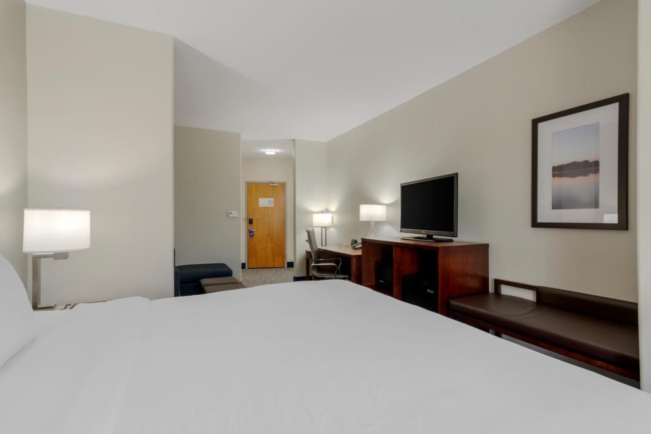 Comfort Suites Stockbridge Atlanta South Eksteriør billede