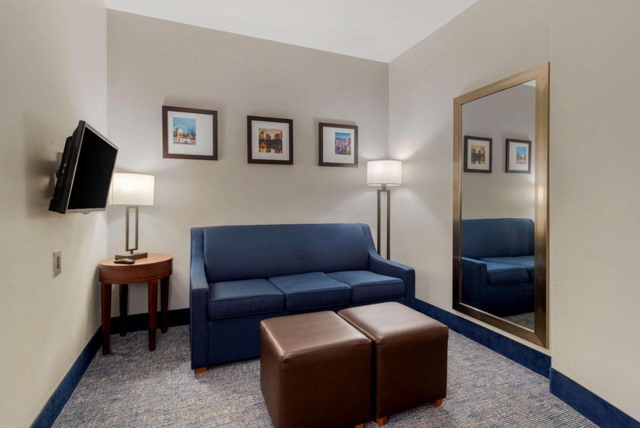 Comfort Suites Stockbridge Atlanta South Eksteriør billede