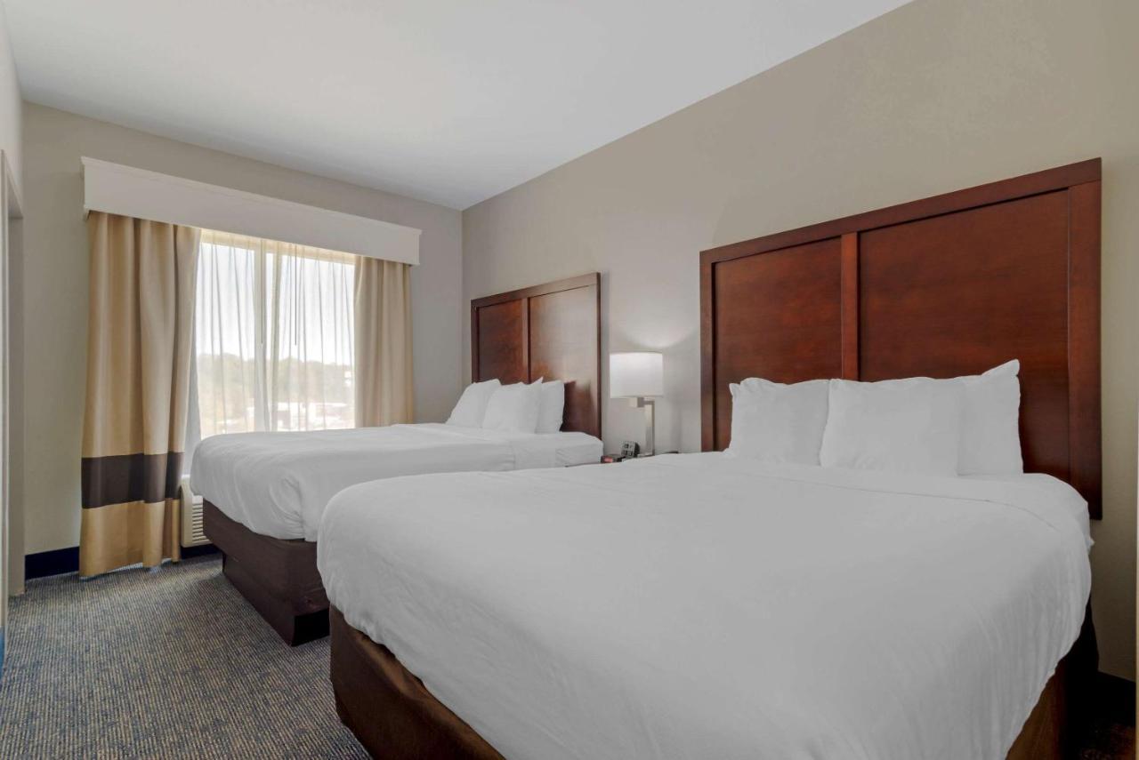 Comfort Suites Stockbridge Atlanta South Eksteriør billede