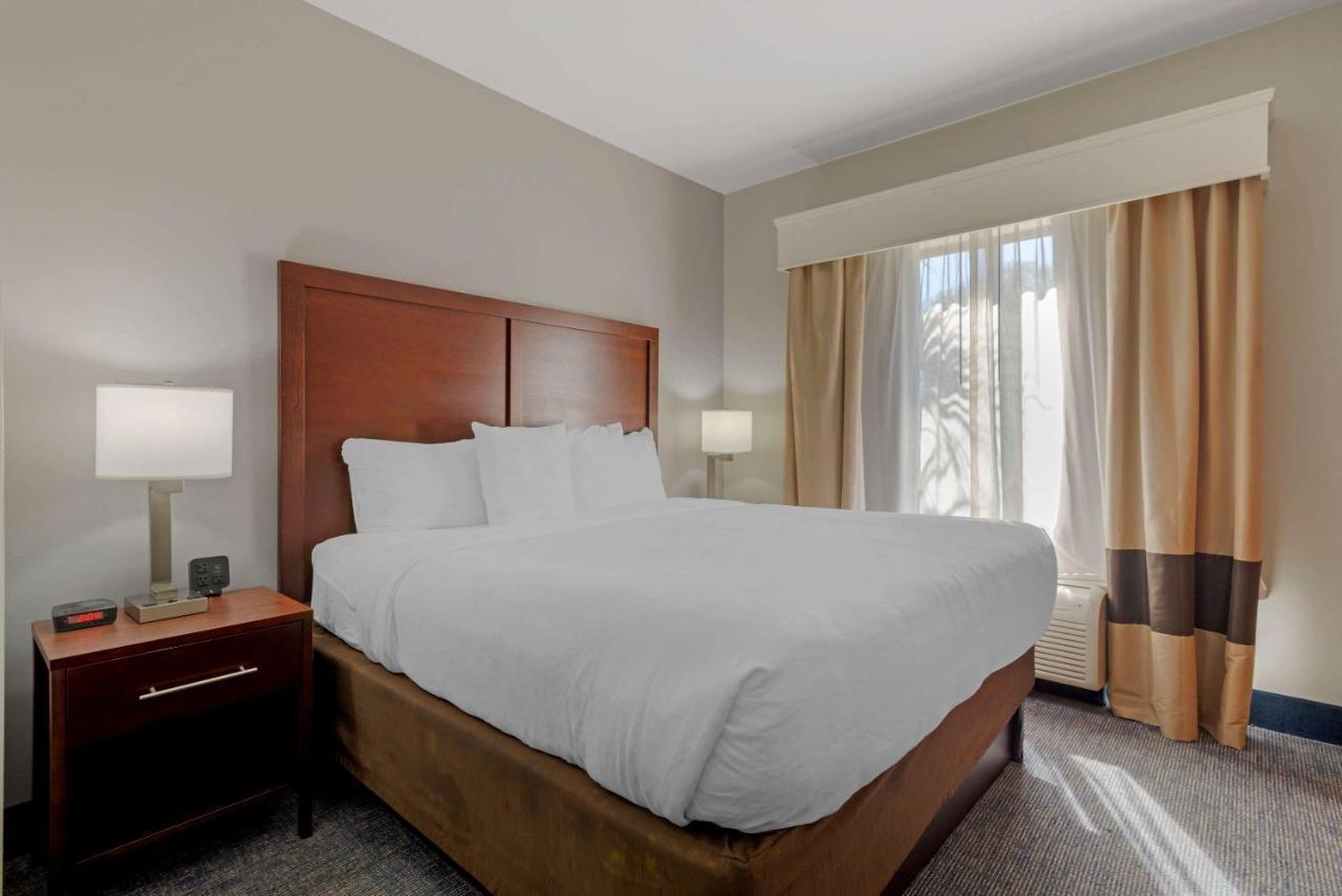Comfort Suites Stockbridge Atlanta South Eksteriør billede
