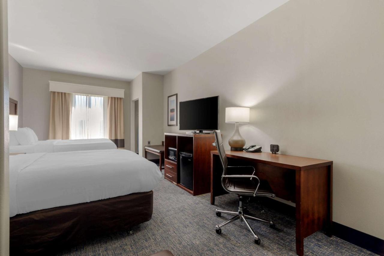 Comfort Suites Stockbridge Atlanta South Eksteriør billede