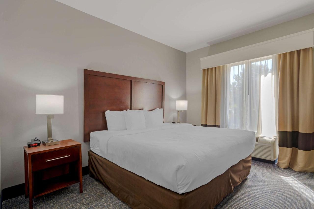 Comfort Suites Stockbridge Atlanta South Eksteriør billede