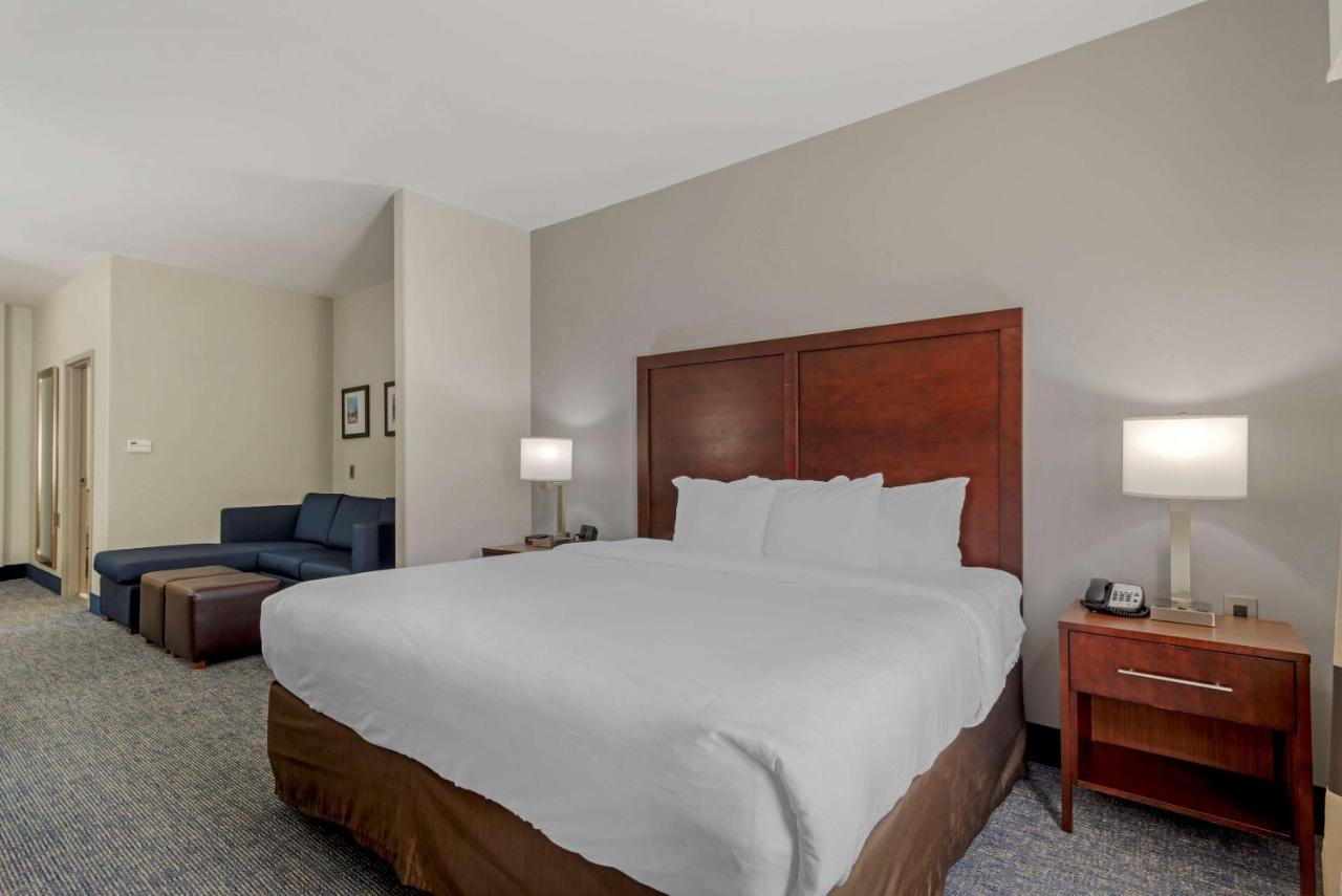 Comfort Suites Stockbridge Atlanta South Eksteriør billede