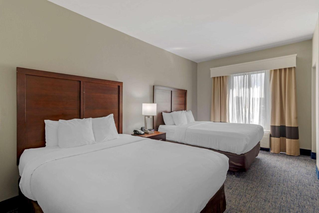 Comfort Suites Stockbridge Atlanta South Eksteriør billede