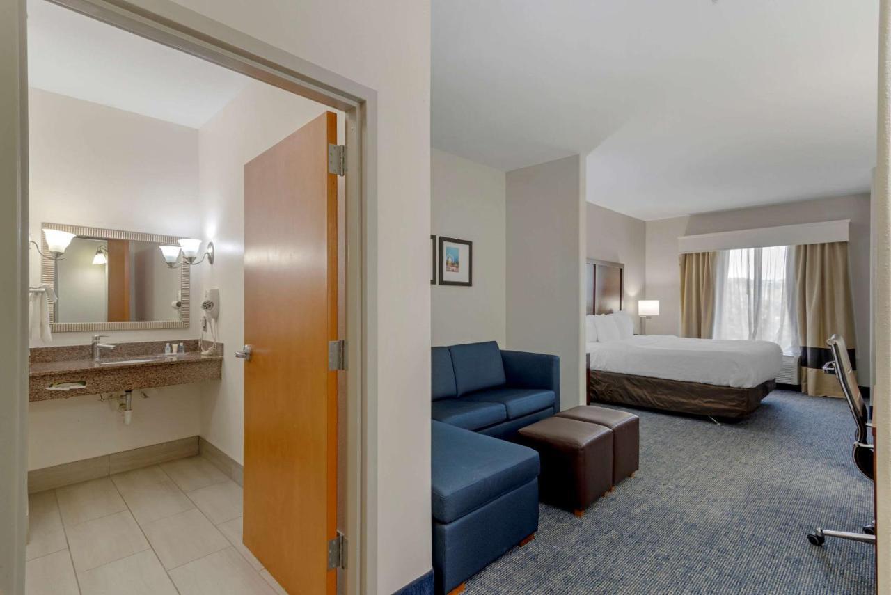 Comfort Suites Stockbridge Atlanta South Eksteriør billede