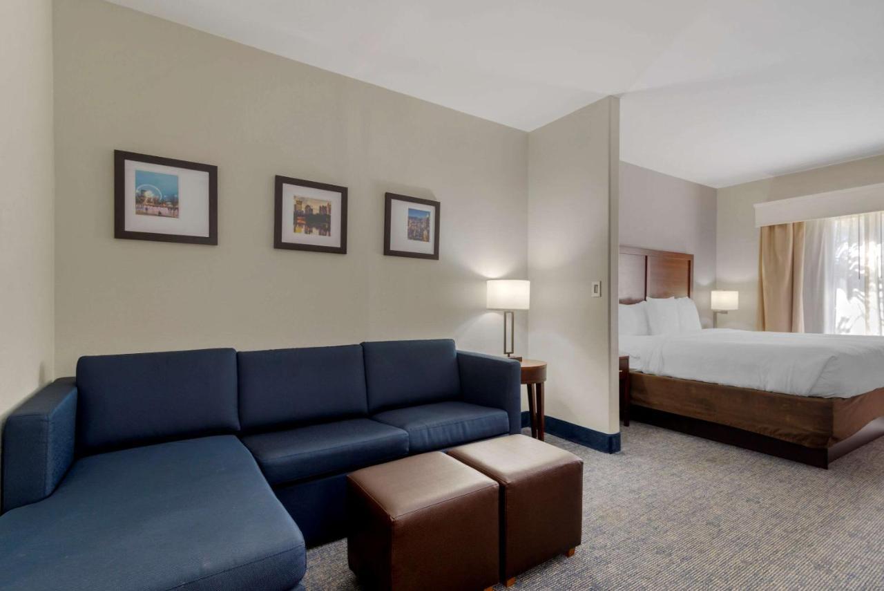 Comfort Suites Stockbridge Atlanta South Eksteriør billede