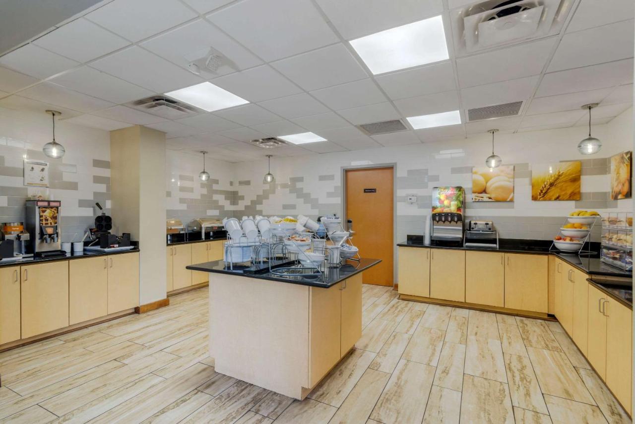 Comfort Suites Stockbridge Atlanta South Eksteriør billede