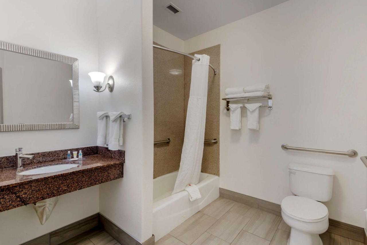 Comfort Suites Stockbridge Atlanta South Eksteriør billede