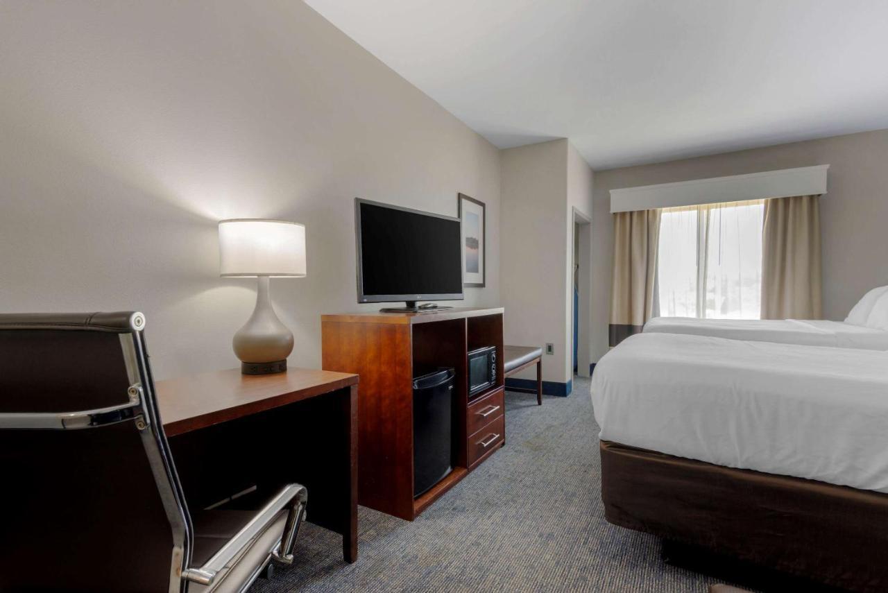 Comfort Suites Stockbridge Atlanta South Eksteriør billede