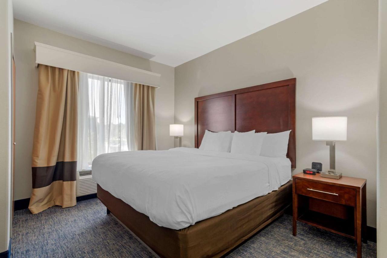 Comfort Suites Stockbridge Atlanta South Eksteriør billede