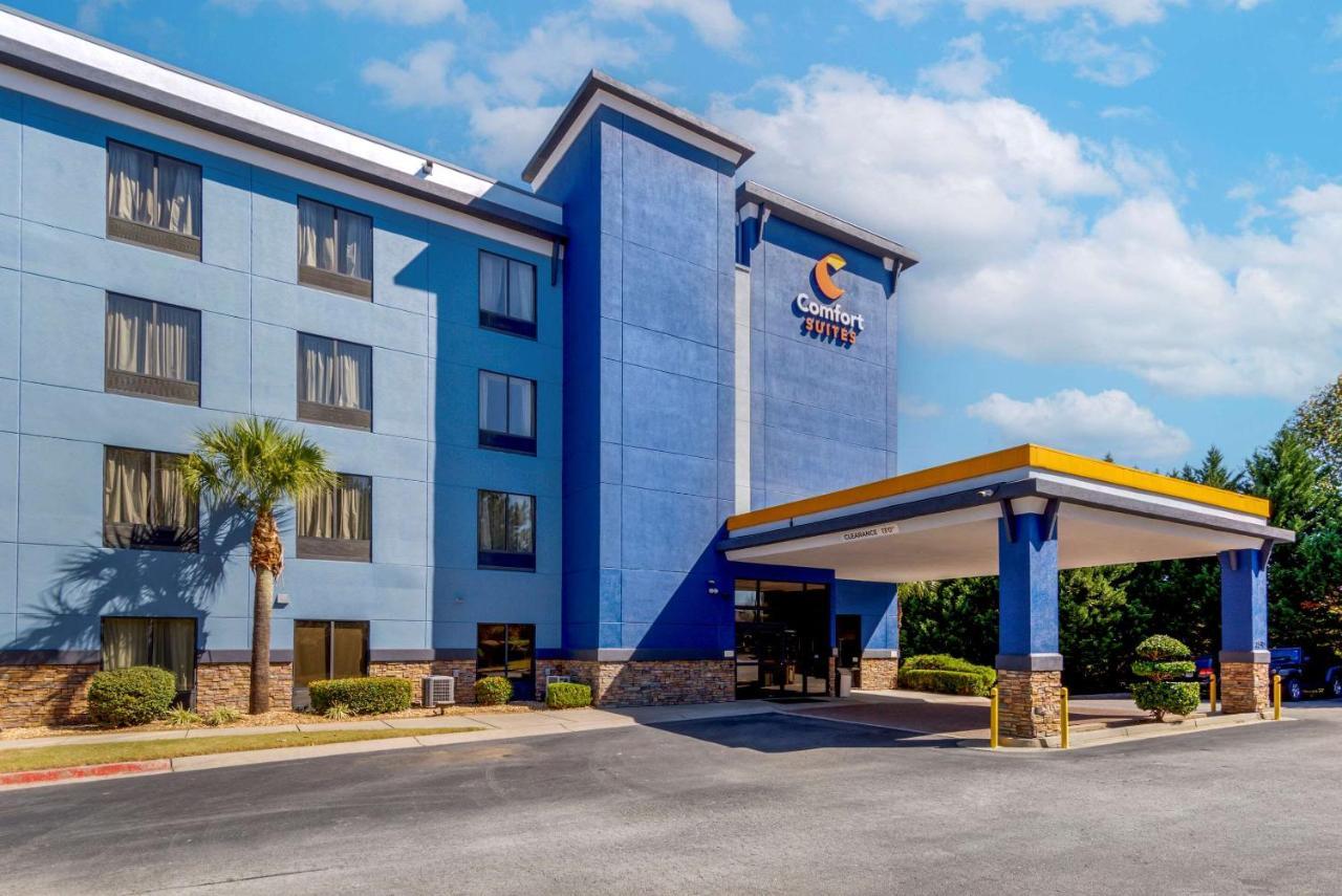 Comfort Suites Stockbridge Atlanta South Eksteriør billede