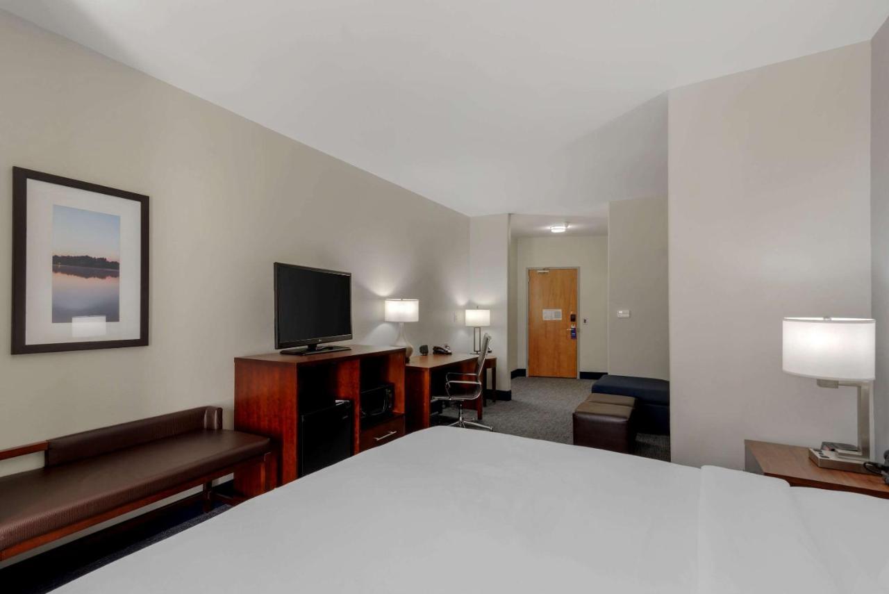 Comfort Suites Stockbridge Atlanta South Eksteriør billede