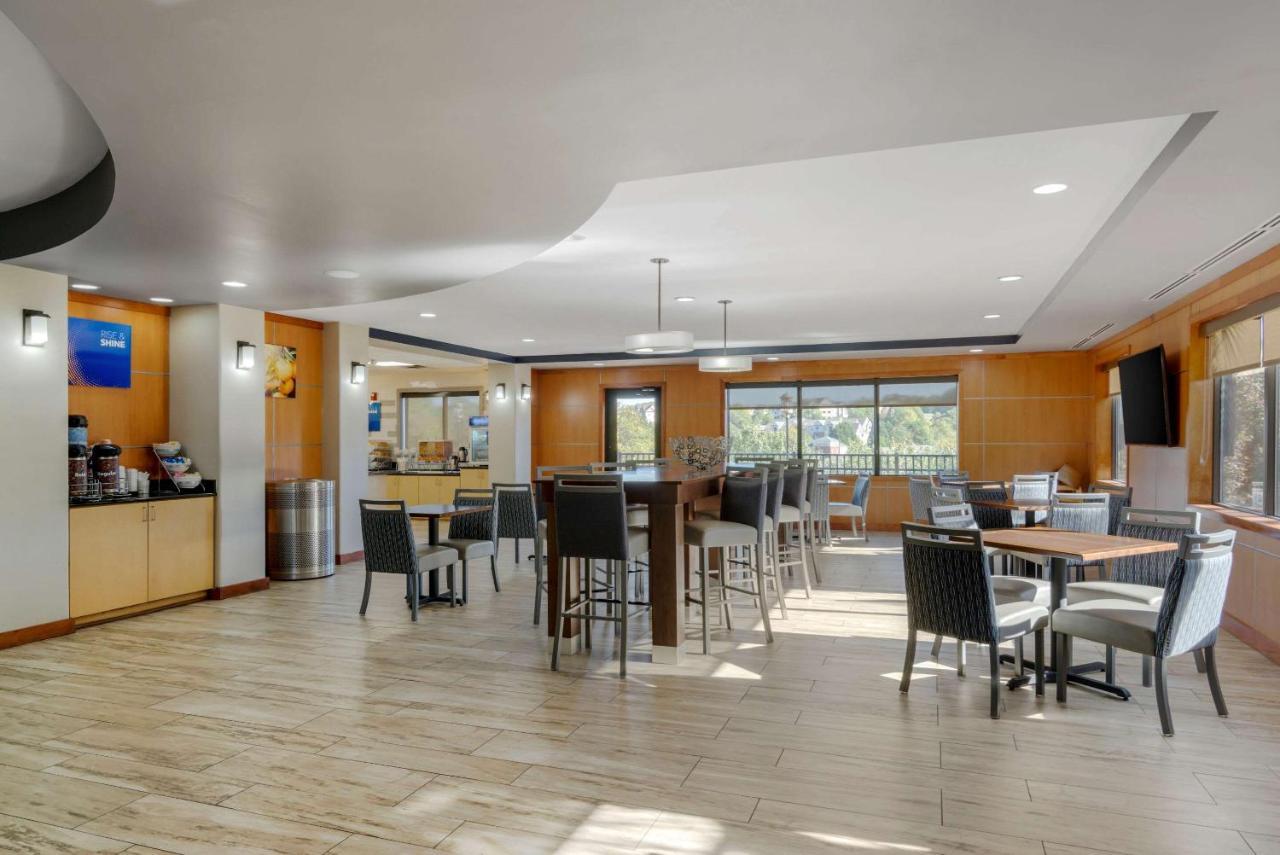 Comfort Suites Stockbridge Atlanta South Eksteriør billede