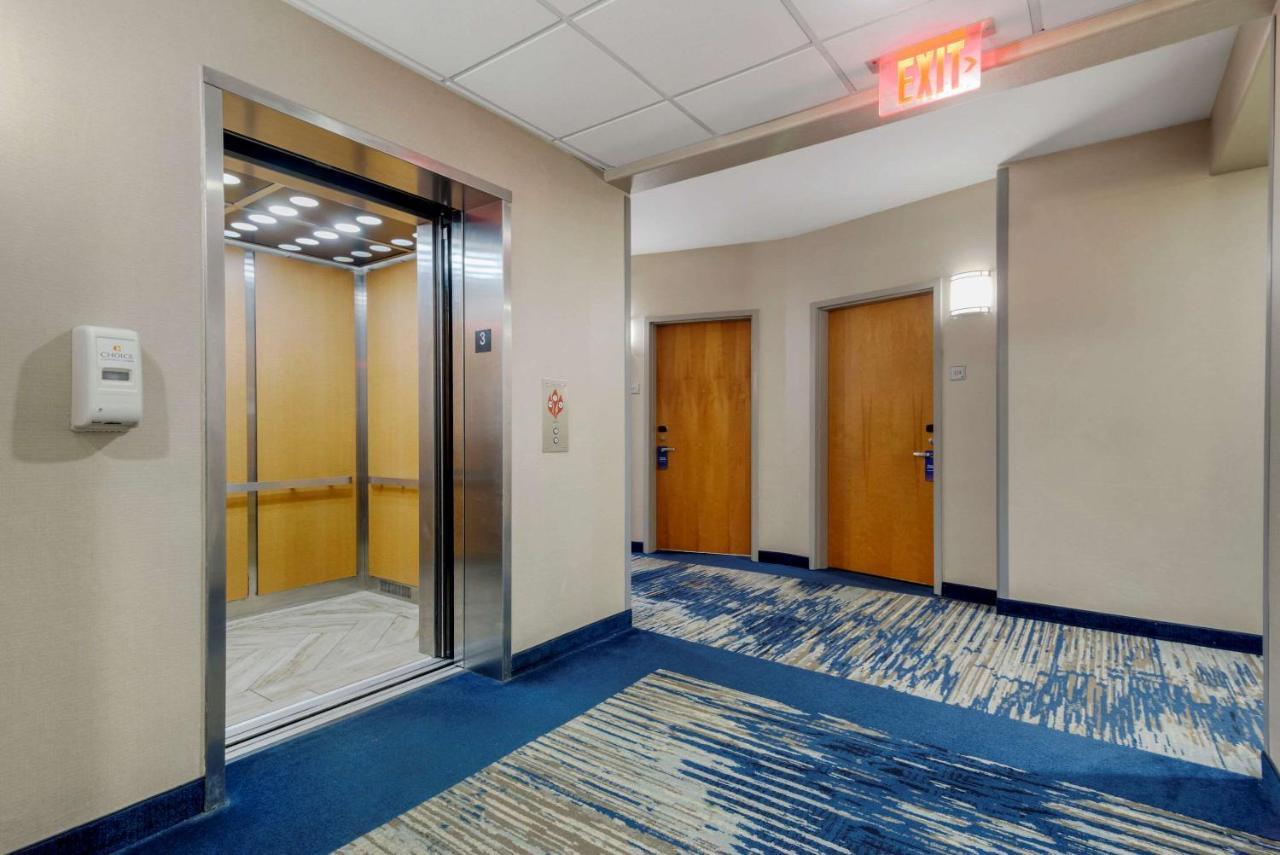 Comfort Suites Stockbridge Atlanta South Eksteriør billede