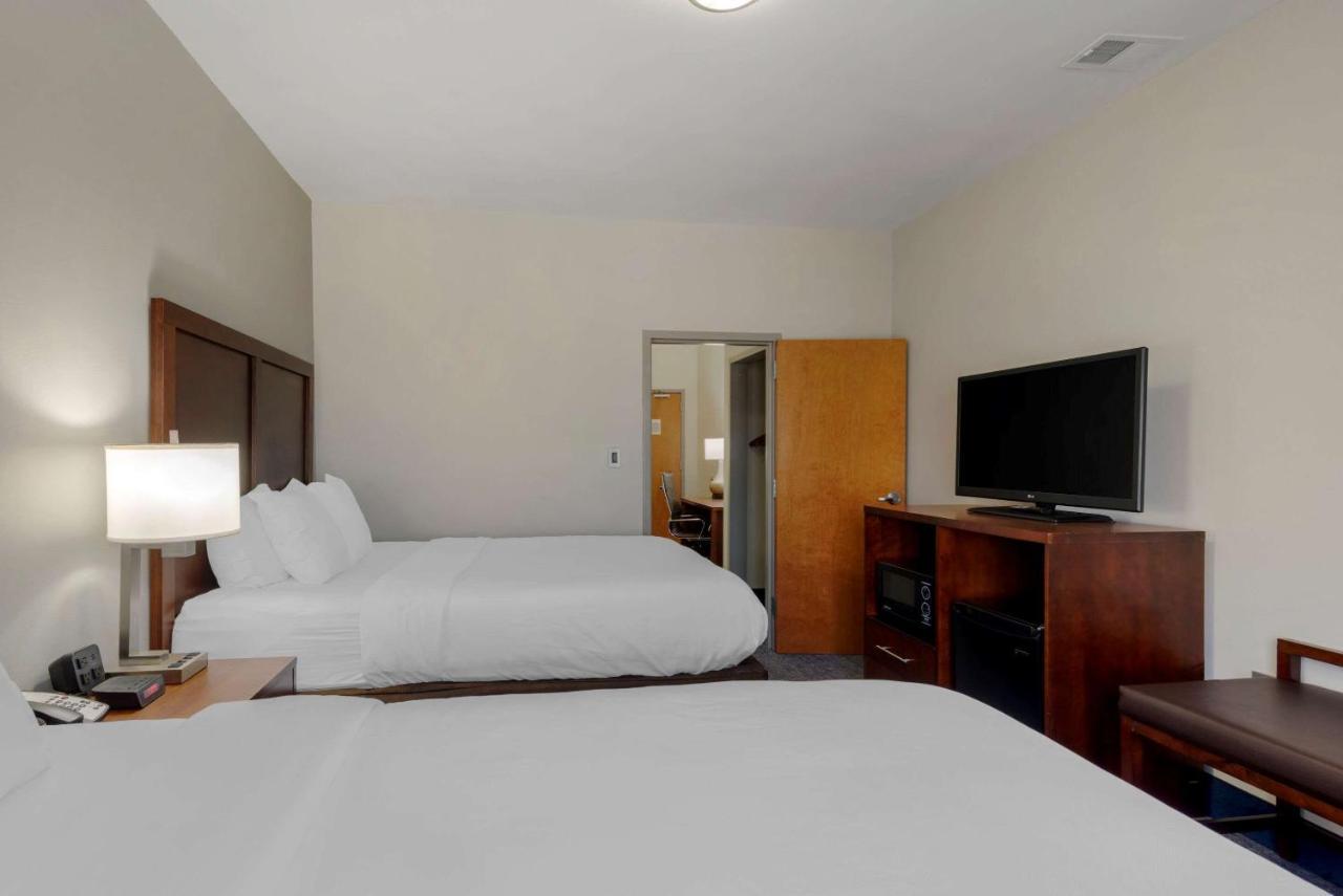 Comfort Suites Stockbridge Atlanta South Eksteriør billede