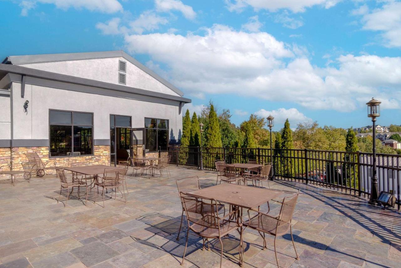Comfort Suites Stockbridge Atlanta South Eksteriør billede