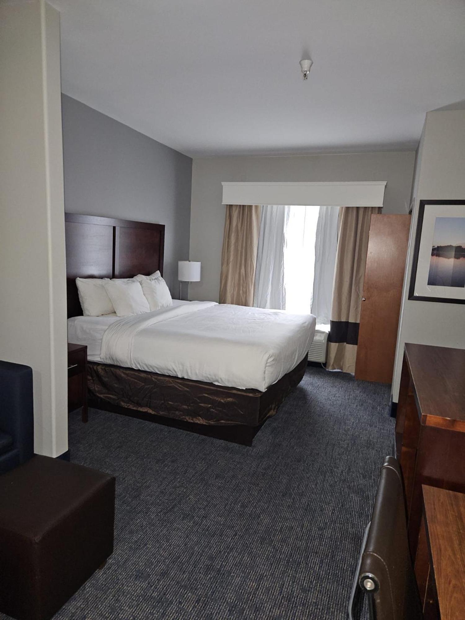 Comfort Suites Stockbridge Atlanta South Eksteriør billede