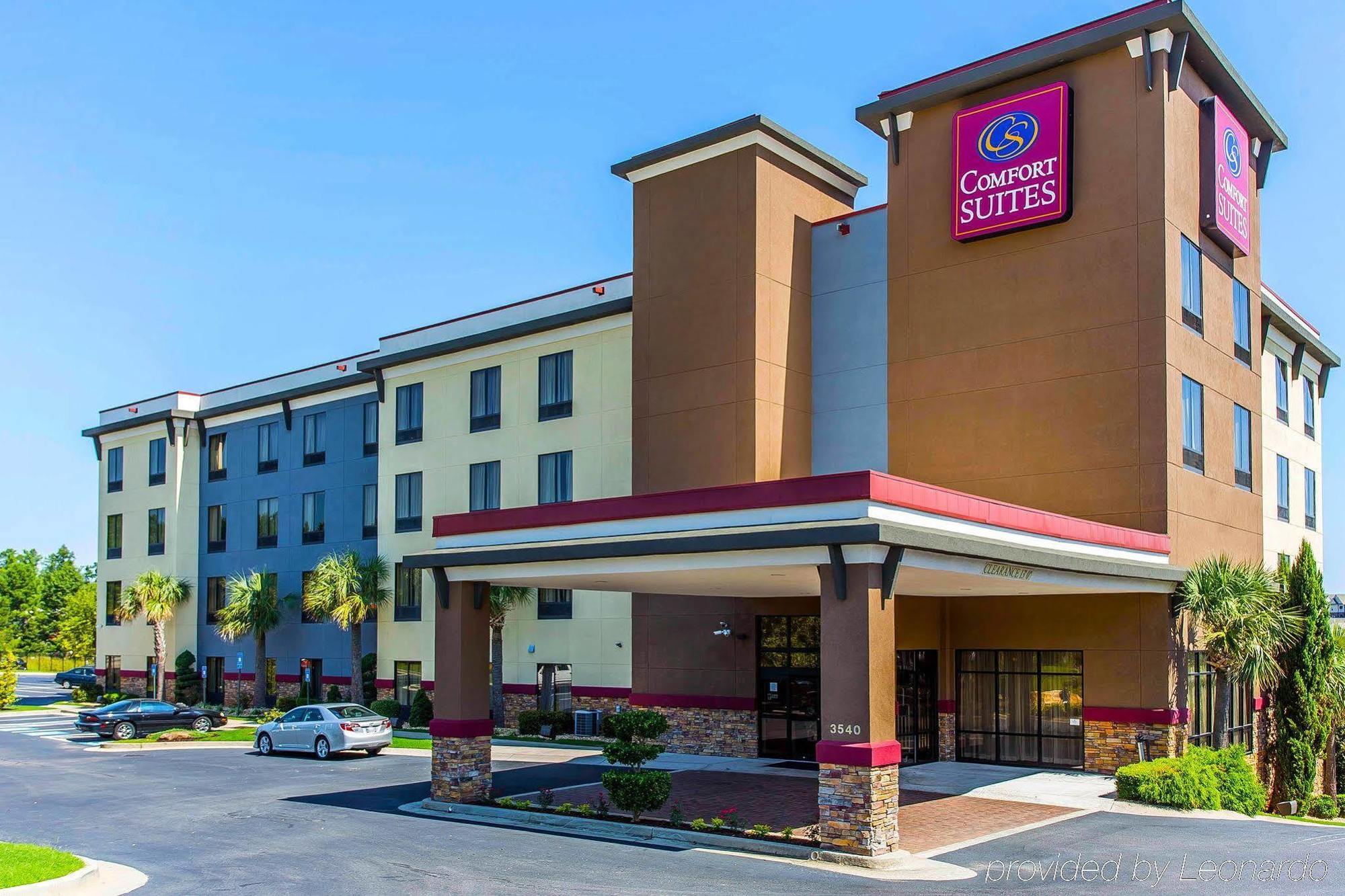 Comfort Suites Stockbridge Atlanta South Eksteriør billede