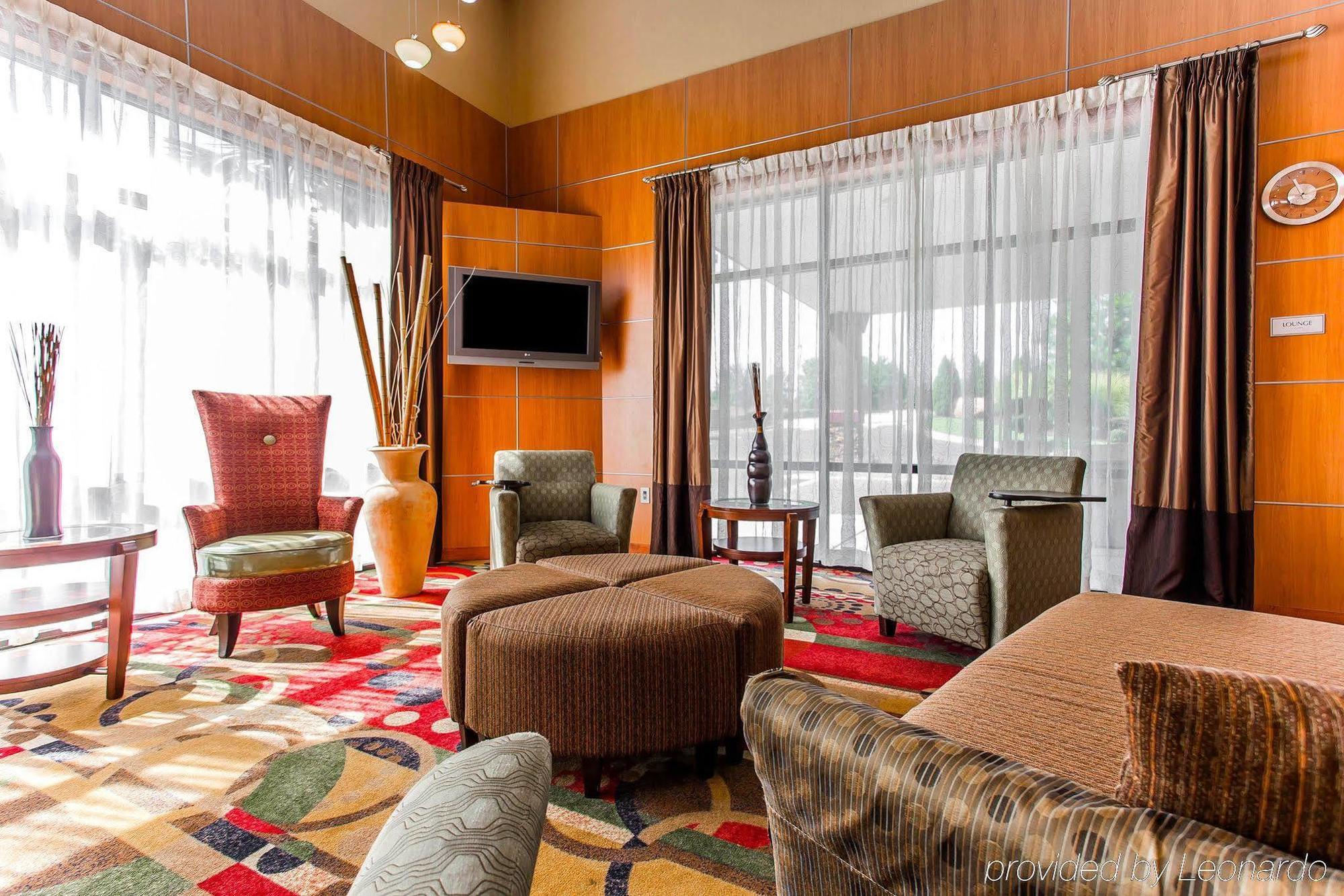 Comfort Suites Stockbridge Atlanta South Eksteriør billede