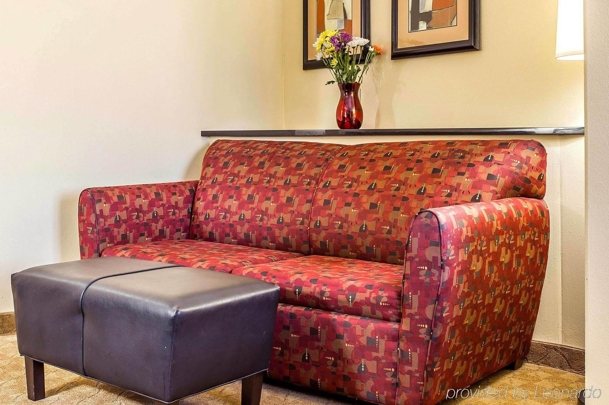 Comfort Suites Stockbridge Atlanta South Eksteriør billede