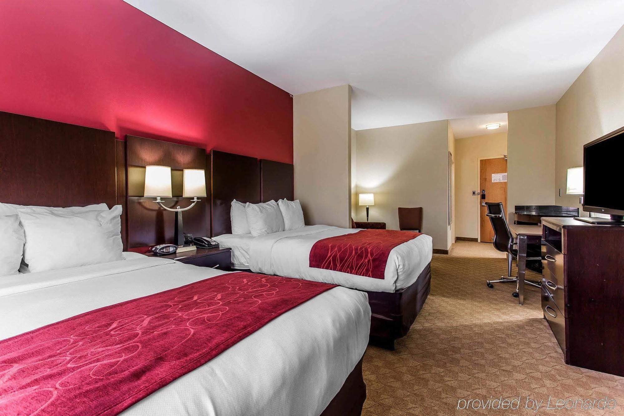 Comfort Suites Stockbridge Atlanta South Eksteriør billede