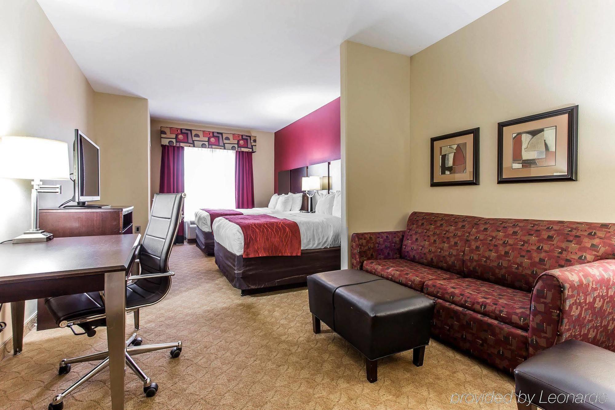 Comfort Suites Stockbridge Atlanta South Eksteriør billede